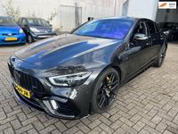 Occasion Mercedes AMG GT 4-Door Coupe AMG 639 PK (469 kW) 2018 Grijs Coupé