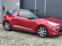 Occasion Citroën DS3 So Chic 82 PK (60 kW) 2013 Rood Hatchback