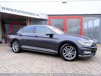 tweedehands VW Passat 1.5 TSI 150pk Highline Business R Aut. Leder|Virtu