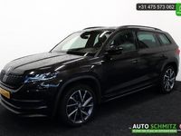 tweedehands Skoda Kodiaq 2.0 TSI DSG 4x4 Sportline Business 7p. *Navi/Cruis