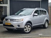 Occasion Mitsubishi Outlander Edition 170 PK (125 kW) 2008 Grijs SUV