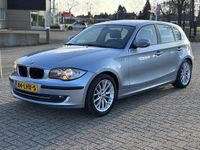 Occasion BMW 116 116 PK (85 kW) 2010 Blauw (metallic) Hatchback