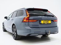 Occasion Volvo V90 Plus 340 PK (250 kW) 2023 Grijs (metallic) Stationwagen