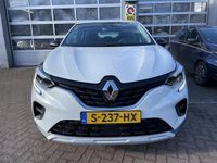 tweedehands Renault Captur 1.6 E-Tech 145pk Hybrid 2022!!
