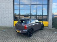 tweedehands Mini Countryman 1.6 Black night Airco, LMV