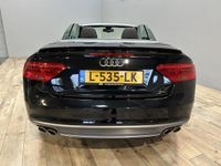 tweedehands Audi A5 Cabriolet 3.0 TFSI S5 quattro Pro Line Airco ECC |