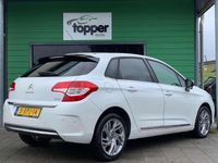 Occasion Citroën C4 PureTech 131 PK (96 kW) 2014 Wit Hatchback