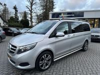 tweedehands Mercedes V220 Automaat Kort Avantgarde 8-Persoons 58dKM!|Navi|Camera|