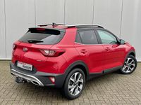 Occasion Kia Stonic GT-Line 120 PK (88 kW) 2021 Rood SUV