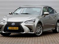 Occasion Lexus GS450H President Line 2016 Grijs (metallic) Sedan