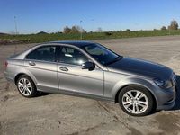 Occasion Mercedes C180 156 PK (114 kW) 2012 Grijs Stationwagen