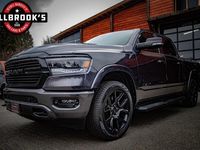 tweedehands Dodge Ram PICKUP Laramie Sport Night, 6 jaar fabrieks-garantie