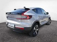 Occasion Volvo C40 Core 169 kW (231 PK) 2022 Zilver SUV