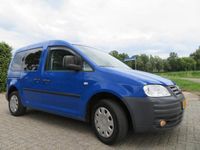 tweedehands VW Caddy Life 1.6 Highline met Airco & 2x Zijdeur