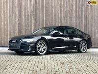 Occasion Audi A6 S-Line 300 PK (220 kW) 2020 Zwart, metallic lak Sedan