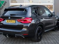 Occasion BMW iX3 Executive 210 kW (286 PK) 2021 Grijs (metallic) SUV