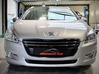 Occasion Peugeot 508 114 PK (83 kW) 2013 Grijs Stationwagen