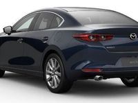 tweedehands Mazda 3 2.0 e-SkyActiv-G 150 Exclusive-line + Design Pack - DIRECT LEVERBAAR