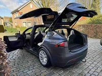 Occasion Tesla Model X 386 kW (525 PK) 2019 Grijs SUV