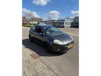 Occasion Fiat Grande Punto Dynamic 77 PK (56 kW) 2007 Grijs Hatchback