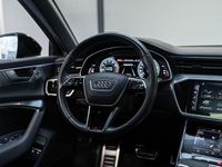 Occasion Audi A6 Competition 366 PK (269 kW) 2021 Grijs Stationwagen