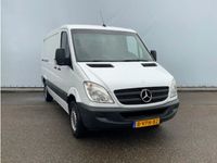 tweedehands Mercedes Sprinter 313 2.2 CDI 366 .L2 H1 Automaat Airco Trekhaak 2800 kg opstap Euro 5