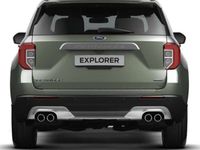 tweedehands Ford Explorer 3.0 V6 457 PK PHEV PLATINUM | Samenstellen mogelij