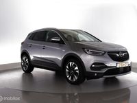 tweedehands Opel Grandland X 1.2 130PK Business Executive+ leer|led|dab|cam|nav