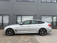 Occasion BMW 320 M Sport 184 PK (135 kW) 2014 Grijs Hatchback