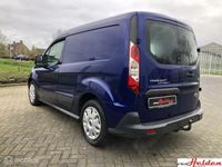 tweedehands Ford Transit CONNECT .0 Ecoboost Benzine Bestel Airco Unieke kleur Schuifdeur Trekhaak PDC 3-Zits Slechts