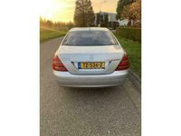 tweedehands Mercedes S550 S-KLASSE