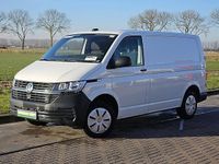 Occasion VW T6.1 150 PK (110 kW) 2022 Wit Van