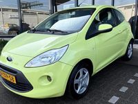 Occasion Ford Ka Trend 69 PK (50 kW) 2009 Groen Hatchback