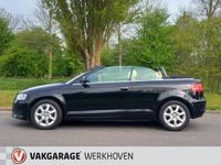 tweedehands Audi A3 Cabriolet 1.6 Attraction | Leder | Stoelverwarming | Parkeersensoren