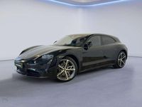Occasion Porsche Taycan 4S Cross Turismo 359 kW (489 PK) 2021 Zwart Sedan