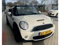 tweedehands Mini Cooper S Cabriolet Cabrio 1.6 Cooper S Chili, 174 PK