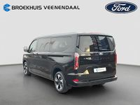 Occasion Ford Transit Custom Titanium X 117 PK (86 kW) 2025 Zwart Van