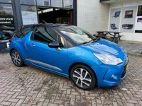 Occasion Citroën DS3 So Chic 92 PK (67 kW) 2011 Blauw Hatchback