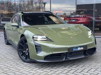 Occasion Porsche Taycan Sport Turismo 439 kW (597 PK) 2023 Zwart Stationwagen