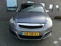 Occasion Opel Zafira Essentia 105 PK (77 kW) 2005 Grijs MPV