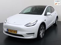 Occasion Tesla Model Y Long Range AWD 378 kW (514 PK) 2021 Wit SUV