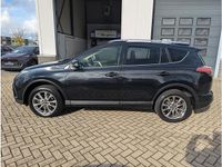 Occasion Toyota RAV4 Executive 197 PK (144 kW) 2017 Zwart SUV