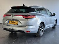 Occasion Renault Mégane GrandTour Techno 140 PK (102 kW) 2023 Grijs Stationwagen