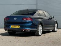 tweedehands VW up! Passat 1.5 TSI Elegance Business R 150PK DSG | R-line | Head| Stoelverwarming | Camera