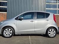 Occasion Opel Agila Enjoy 2008 Grijs Hatchback