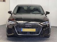 Occasion Audi A3 Sportback e-tron S-Line 2022 Zwart (metallic) Hatchback