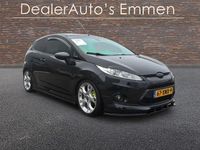Occasion Ford Fiesta Sport 120 PK (88 kW) 2012 Zwart Hatchback
