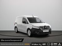 Nieuw Renault Kangoo 89 kW (122 PK) 2026 Wit Van