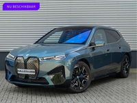 Occasion BMW iX Comfort Edition 484 kW (659 PK) 2022 Blauw SUV