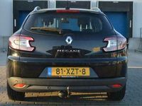 tweedehands Renault Mégane Estate 1.5 dCi Bose Navi PDC Cam Dealer ondh!